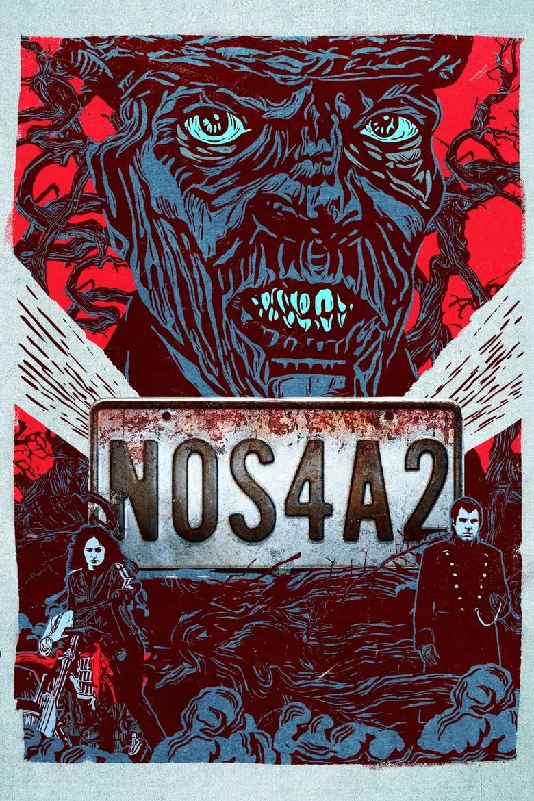 NOS4A2 : ตาม ลวง หลอน