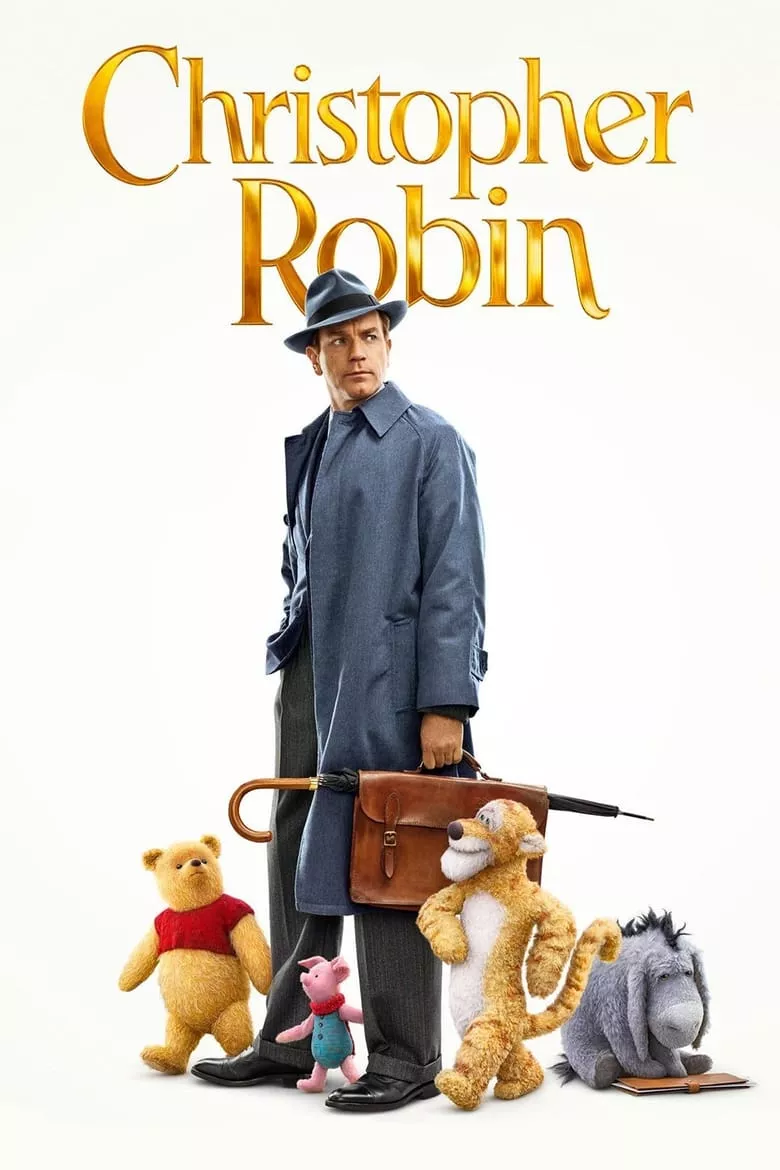Christopher Robin คริสโตเฟอร์ โรบิน