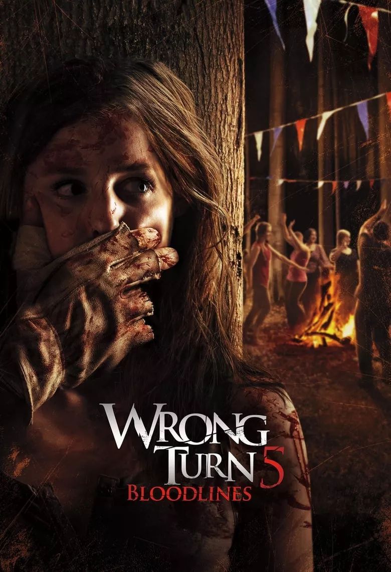 Wrong Turn 5: Bloodlines | ปาร์ตี้สยอง