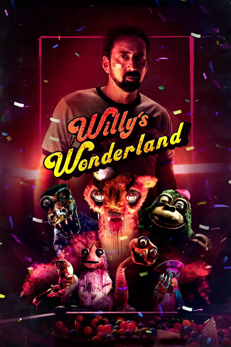 Willy's Wonderland | หุ่นนรก VS ภารโรงคลั่ง