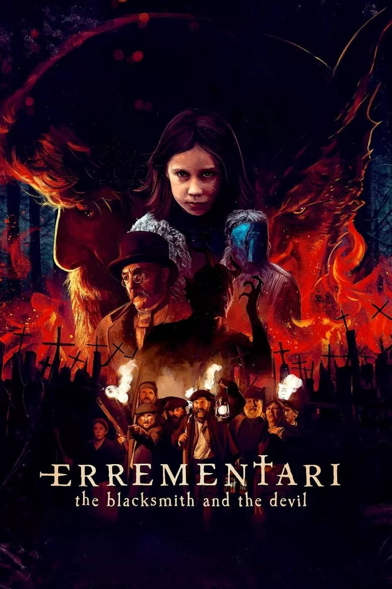 Errementari: The Blacksmith and the Devil | พันธนาการปีศาจ