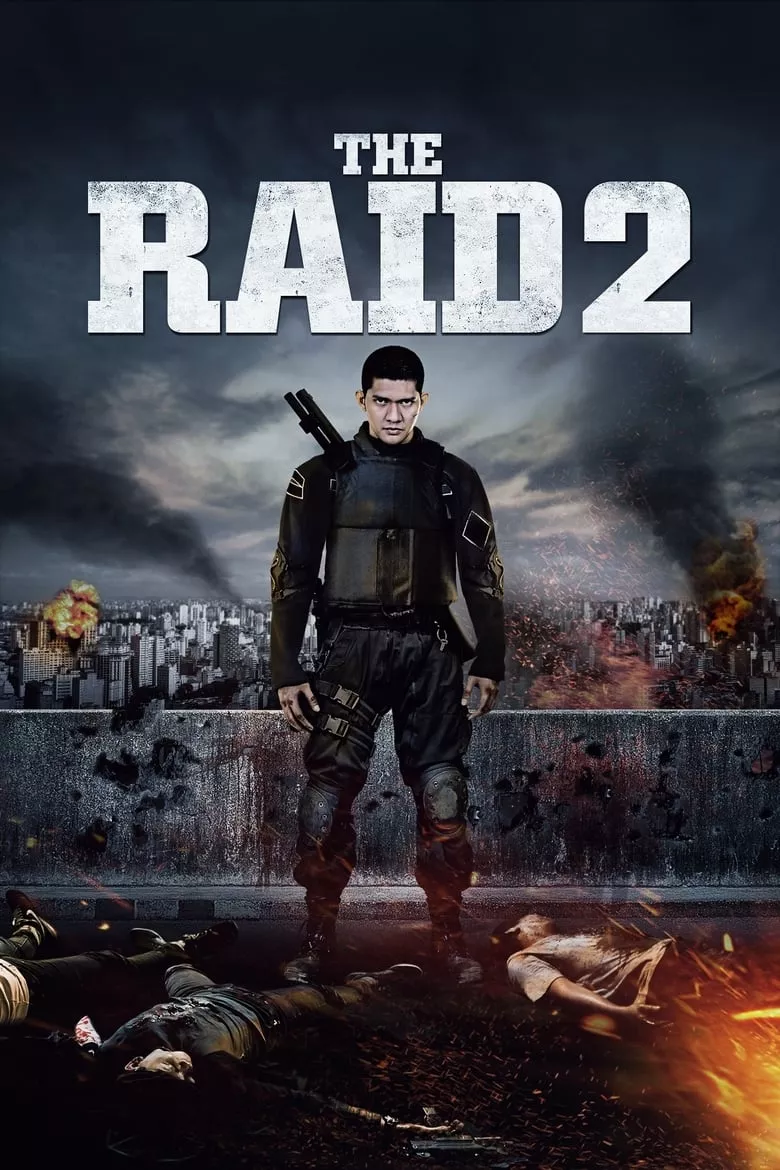 The Raid 2 | ฉะ! ระห่ำเมือง