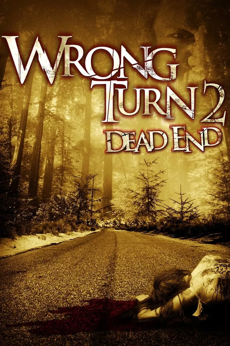Wrong Turn 2: Dead End | หวีดเขมือบคน ภาค 2