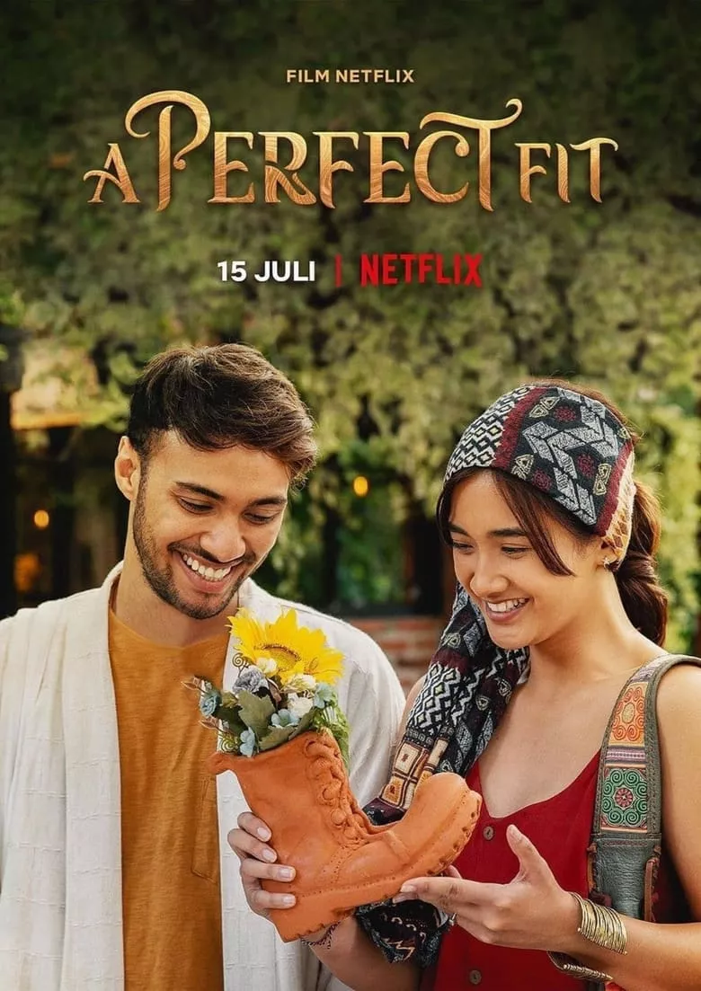 A Perfect Fit | รองเท้ากับความรัก
