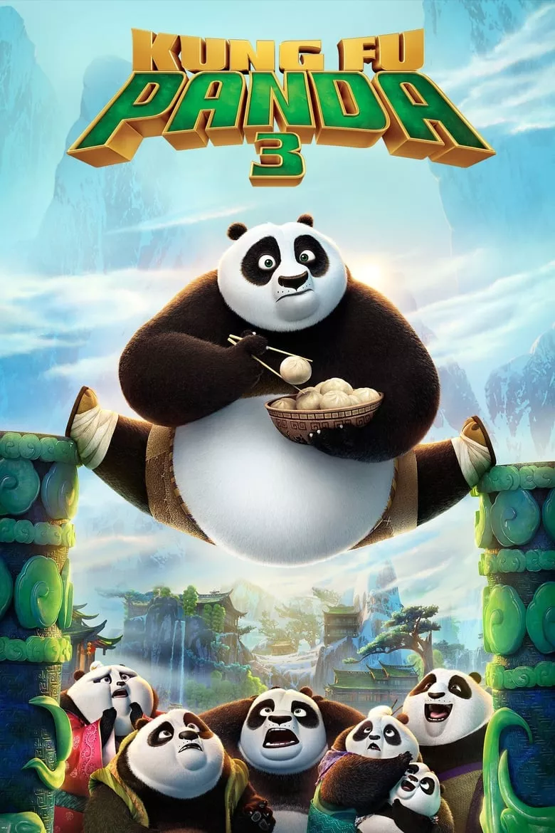 Kung Fu Panda 3 | กังฟูแพนด้า 3