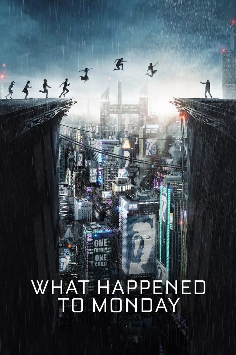 What Happened to Monday | 7 เป็น 7 ตาย