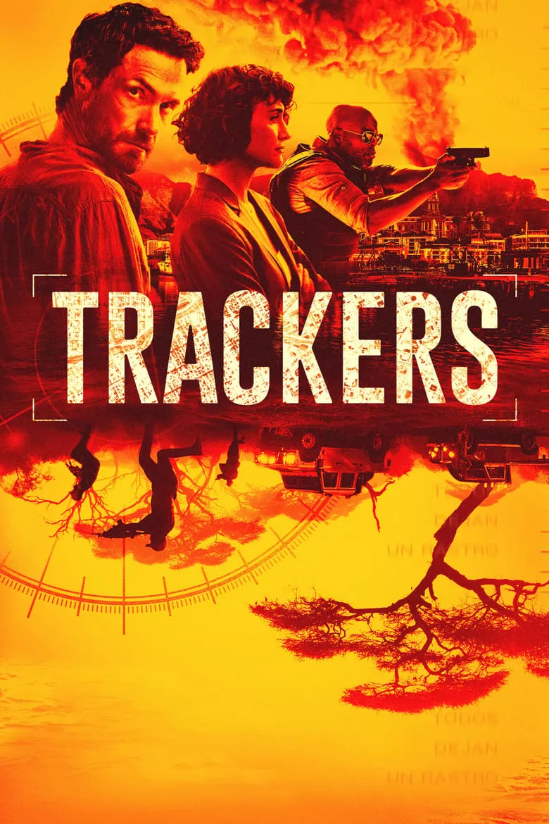 Trackers : ทีมล่าระห่ำ
