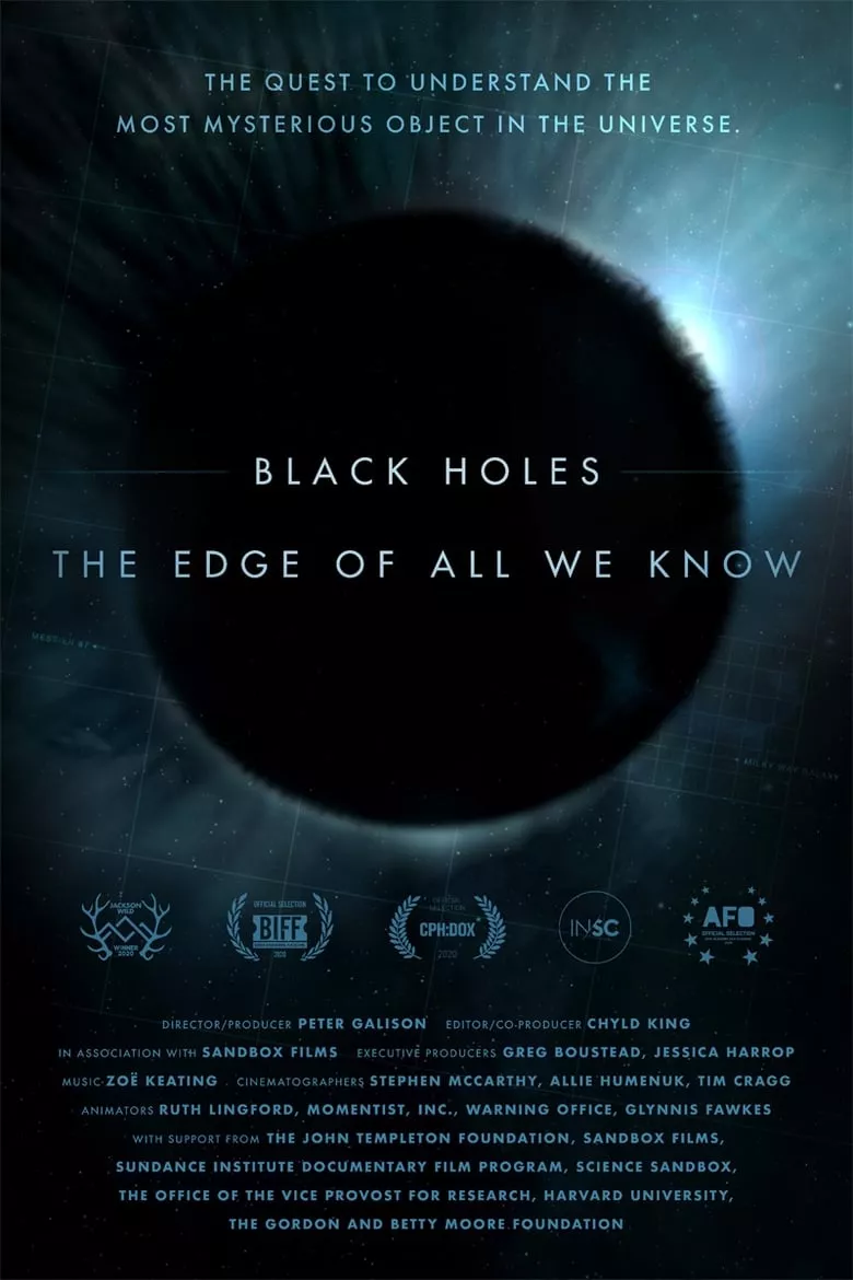 Black Holes: The Edge of All We Know | หลุมดำ สุดขอบความรู้