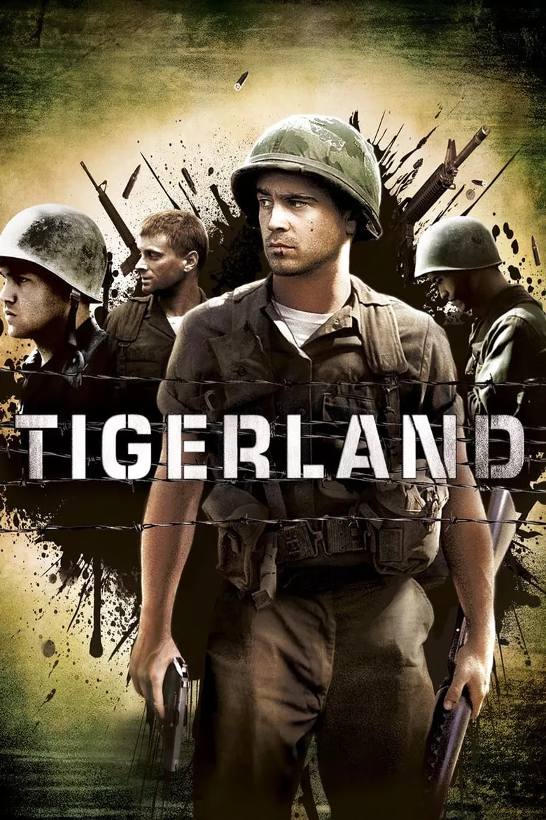 Tigerland | ค่ายโหด หัวใจไม่ยอมสยบ