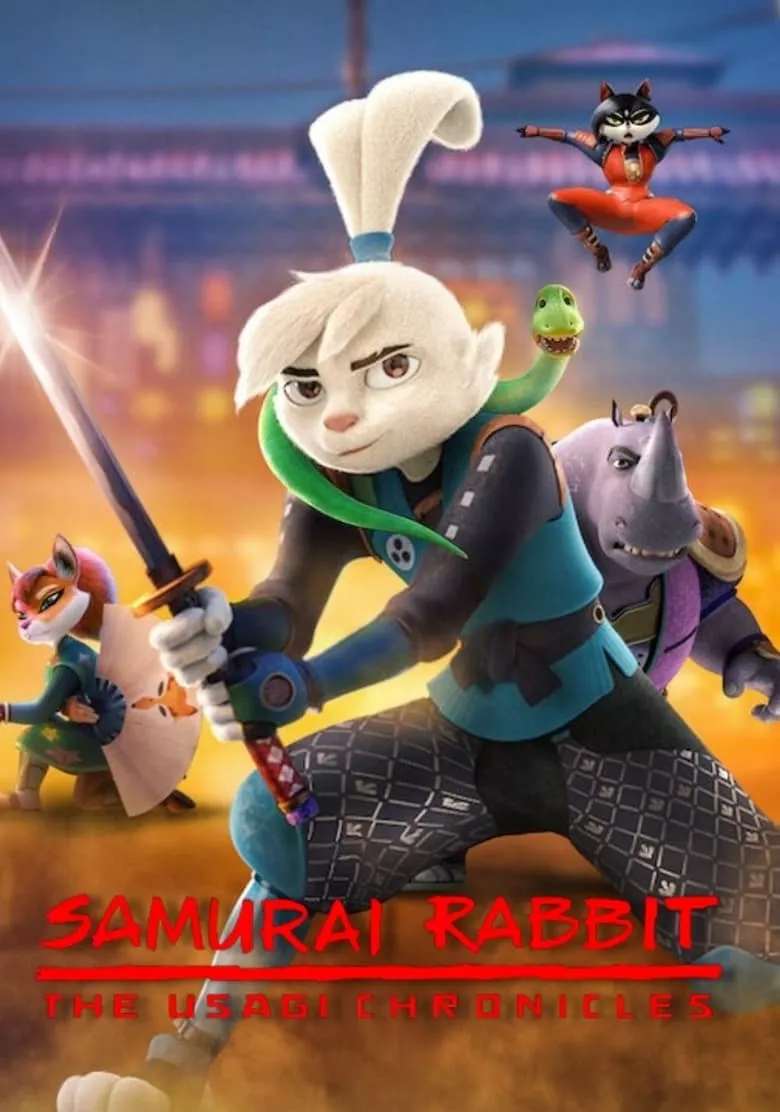Samurai Rabbit: The Usagi Chronicles ซามูไรกระต่าย: ตำนานอุซางิ
