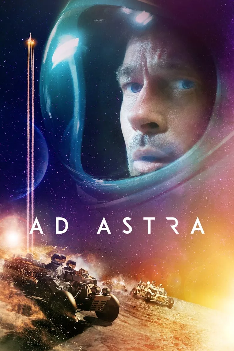 Ad Astra | ภารกิจตะลุยดาว