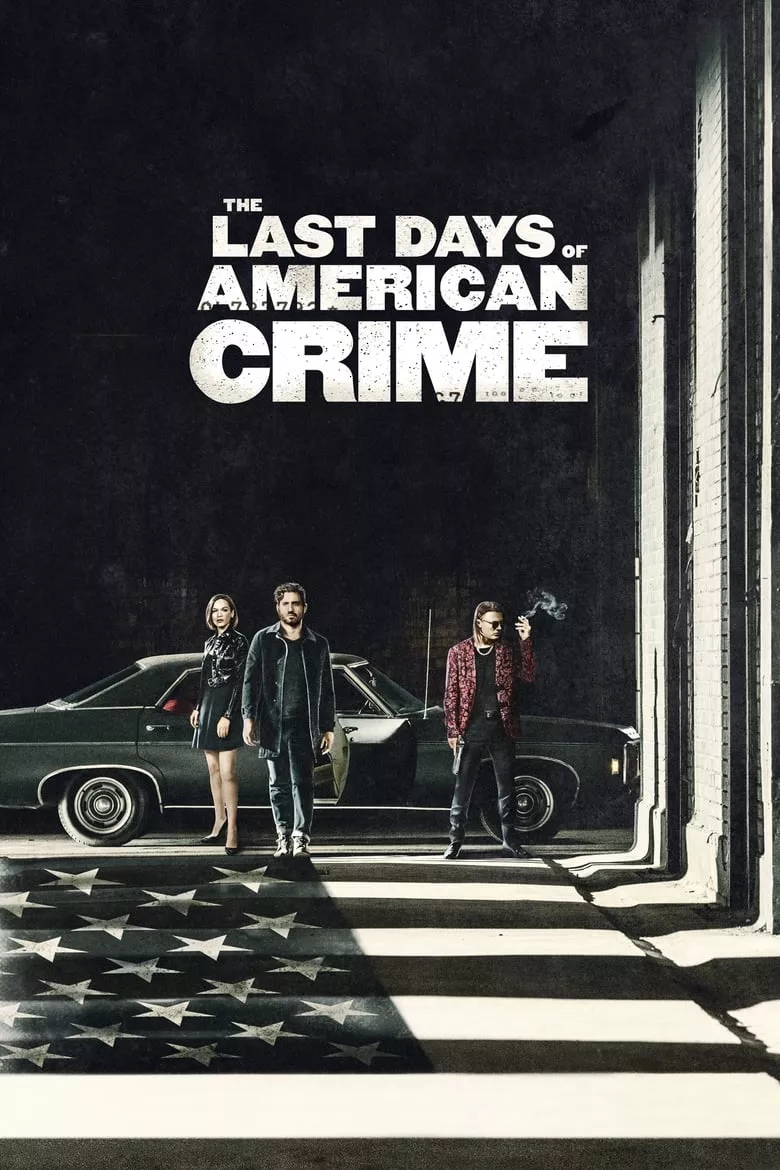 The Last Days of American Crime | ปล้นสั่งลา