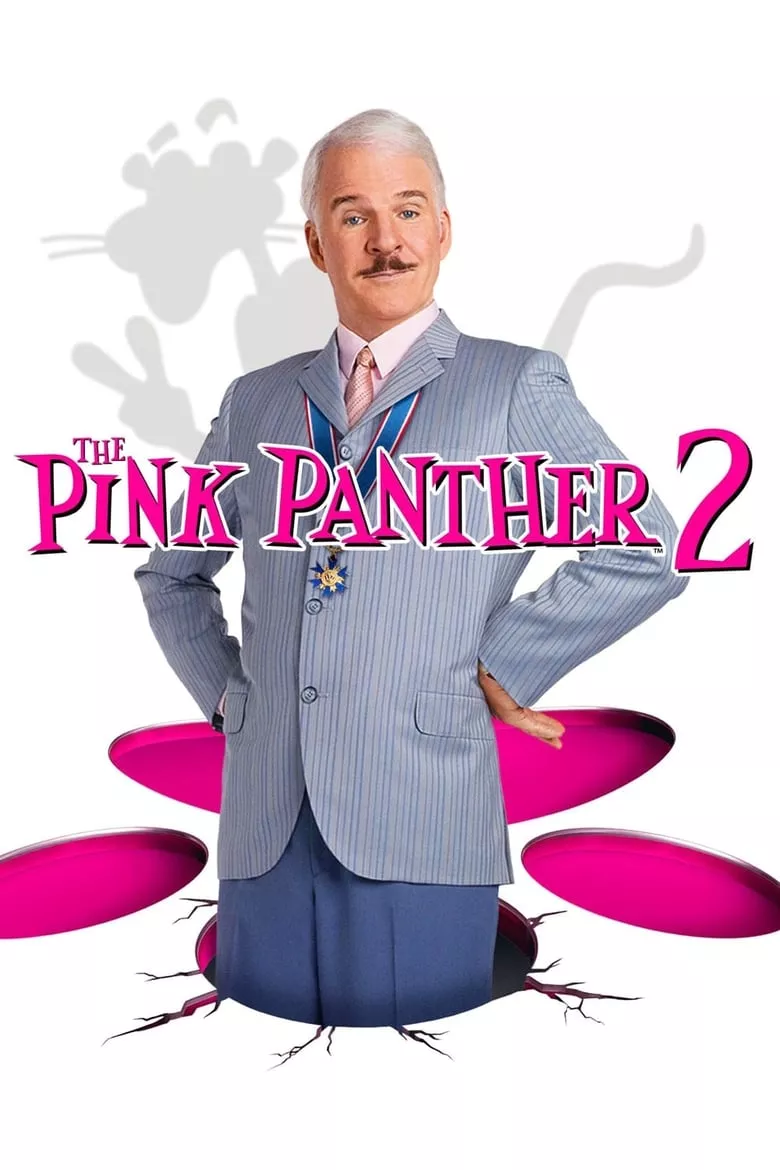 The Pink Panther 2 | มือปราบ เป๋อ ป่วน ฮา ภาค 2