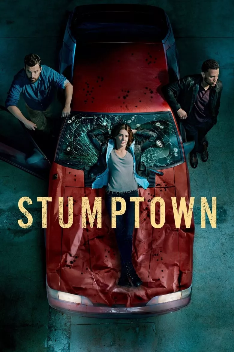 Stumptown : สตัมป์ทาวน์