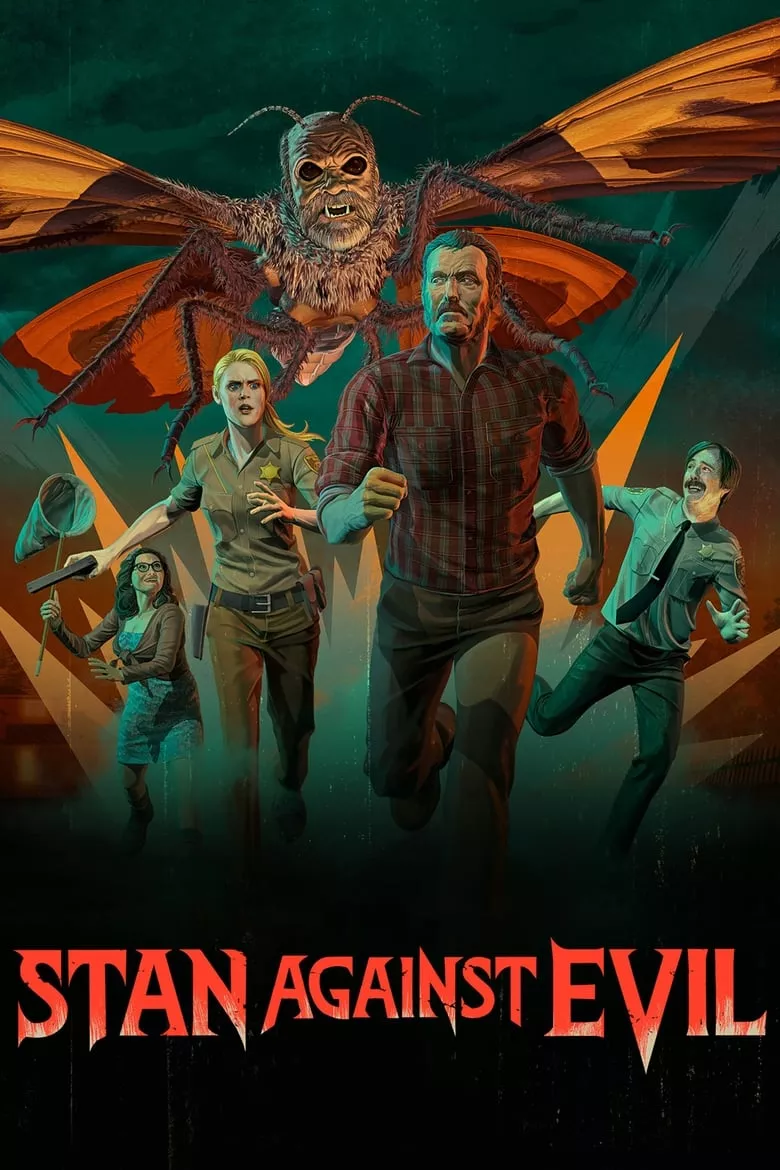Stan Against Evil  : สแตนปะทะผีอมตะ