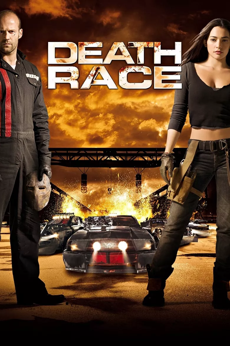 Death Race | เดธ เรซ...ซิ่ง สั่ง ตาย