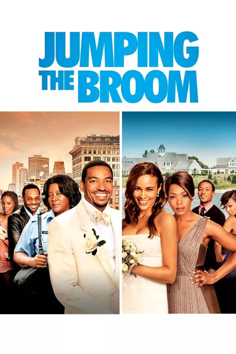 Jumping the Broom | เจ้าสาวดอกฟ้า วิวาห์ติดดิน