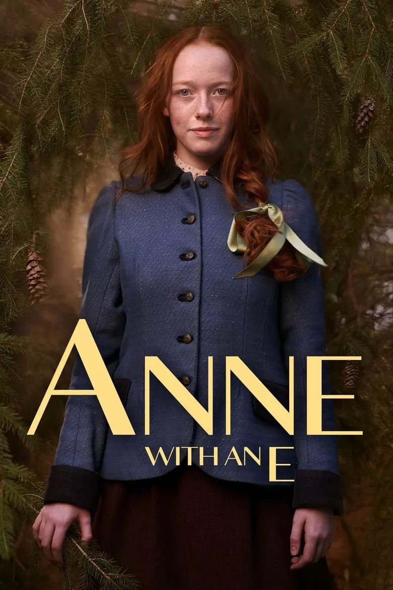 Anne with an E : ชื่อ Anne อย่าลืมเติม E ด้วย