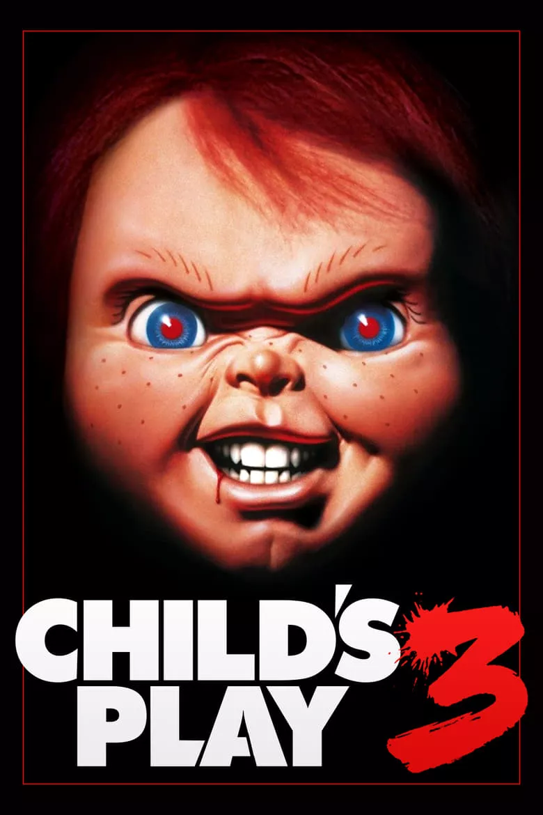Child's Play 3 | แค้นฝังหุ่น 3