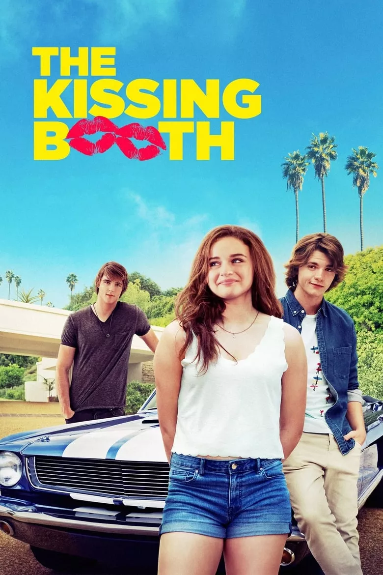 The Kissing Booth | เดอะ คิสซิ่ง บูธ