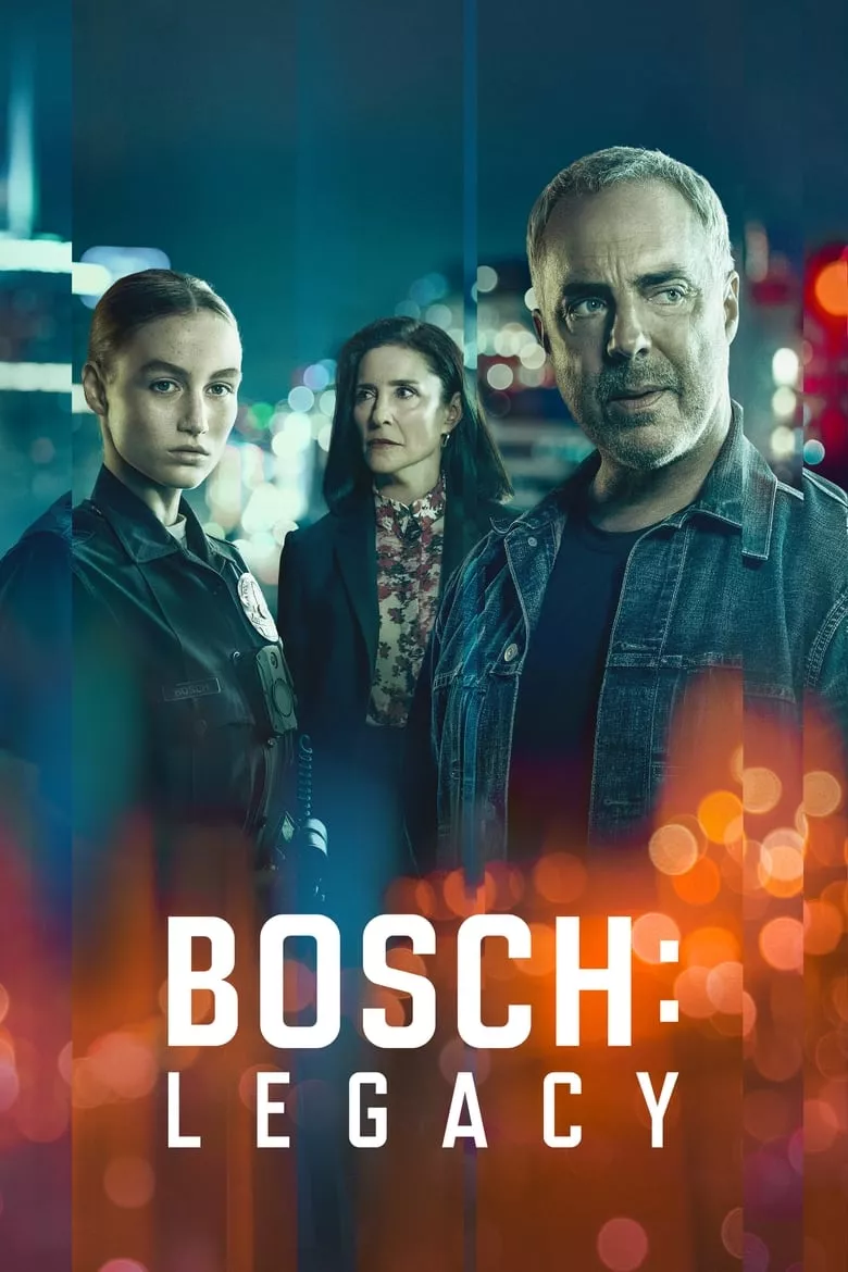 Bosch: Legacy บอช: ทายาทสืบเก๋า