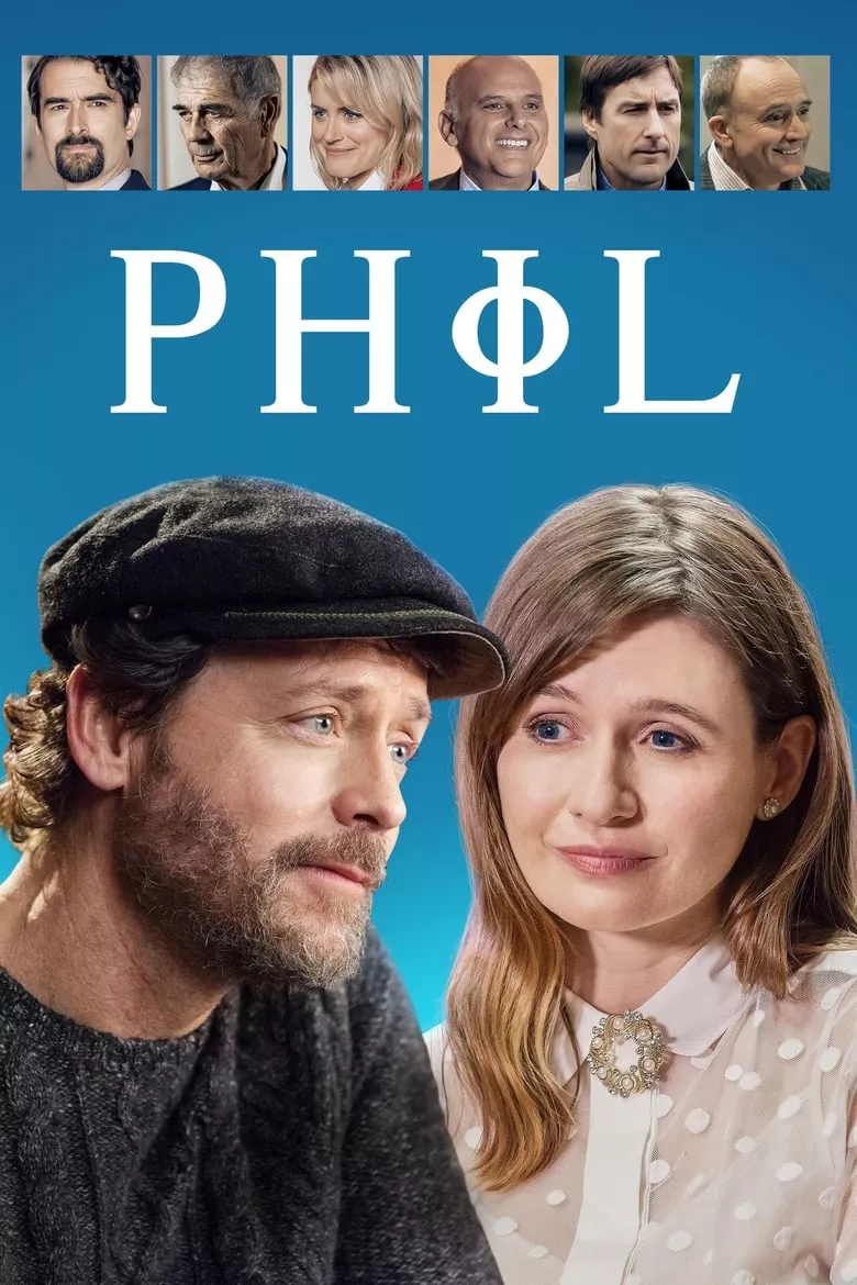 Phil | แผนลับหมอฟันจิตป่วง