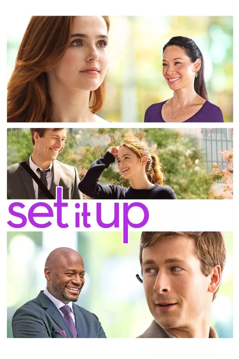 Set It Up | แผนแก้เผ็ดเผด็จเจ้านาย