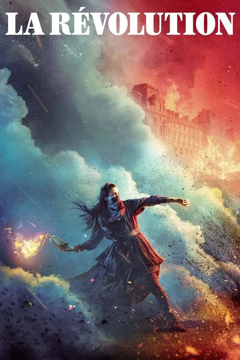 La Révolution : ปฏิวัติเลือด