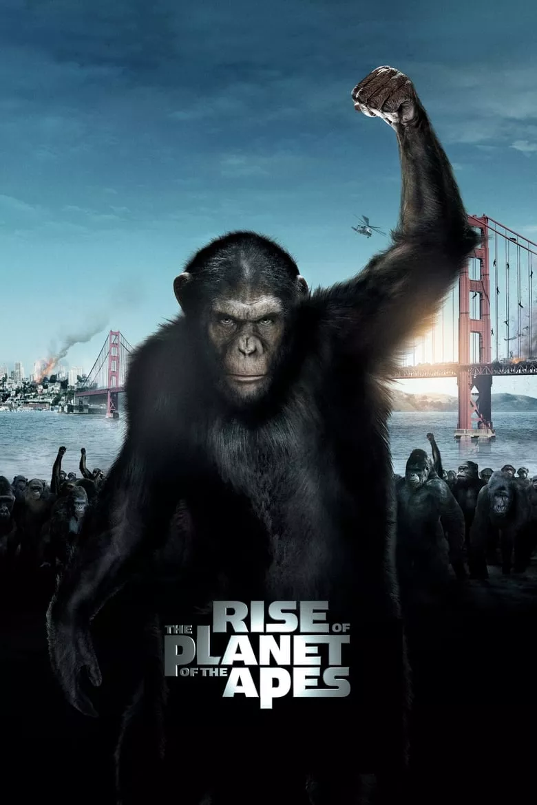 Rise of the Planet of the Apes | กำเนิดพิภพวานร