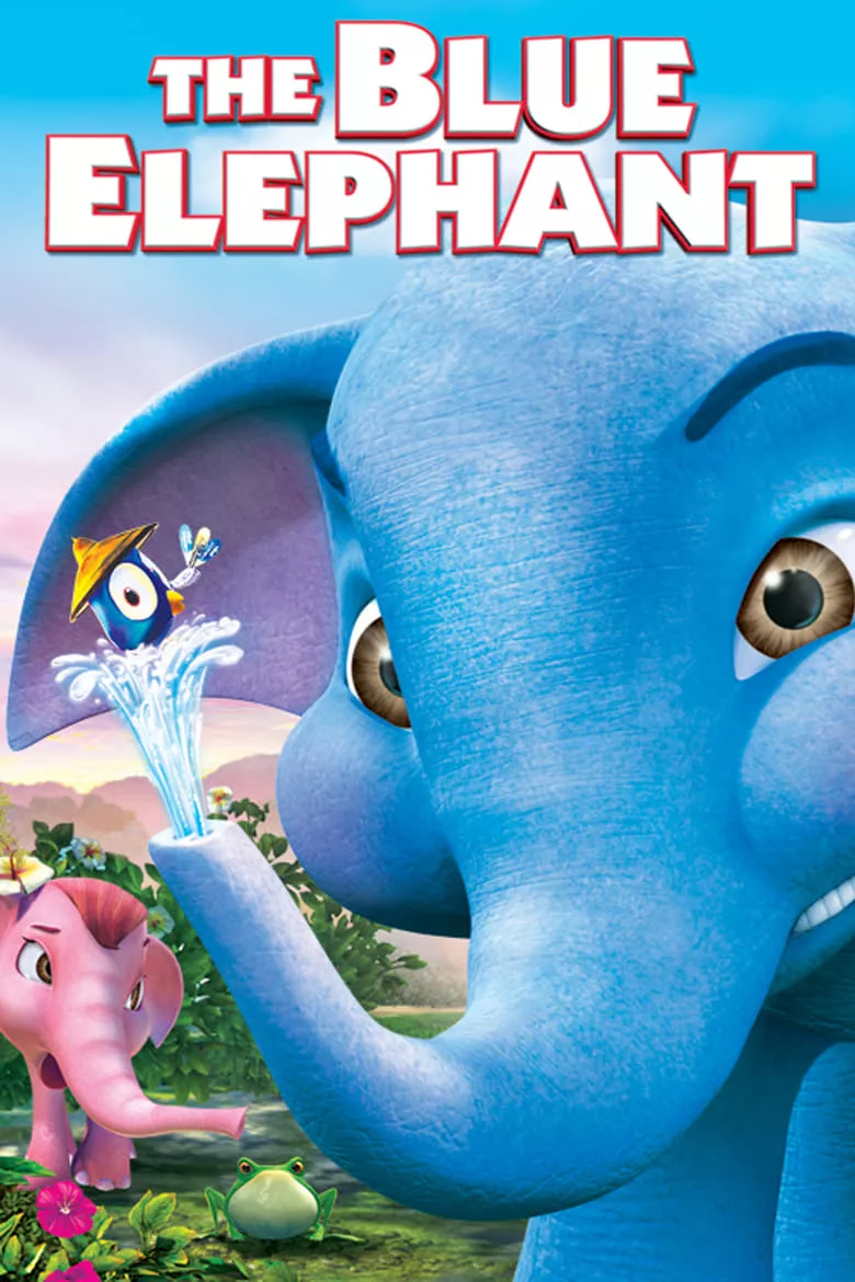 The Blue Elephant | ก้านกล้วย