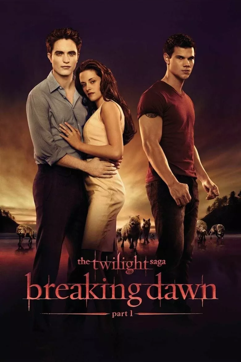 The Twilight Saga: Breaking Dawn - Part 1 | แวมไพร์ ทไวไลท์ 4 เบรคกิ้งดอร์น ภาค 1
