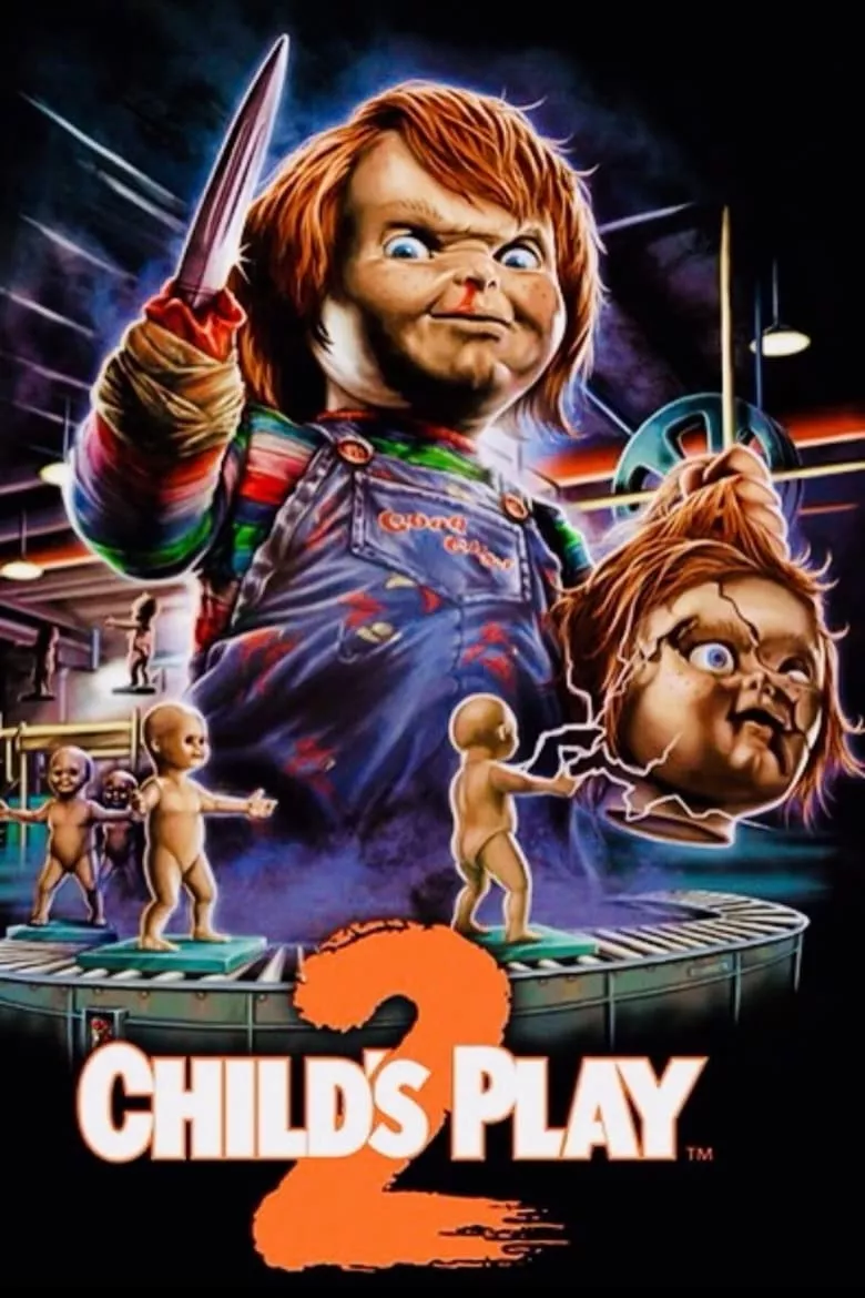 Child's Play 2 | แค้นฝังหุ่น 2