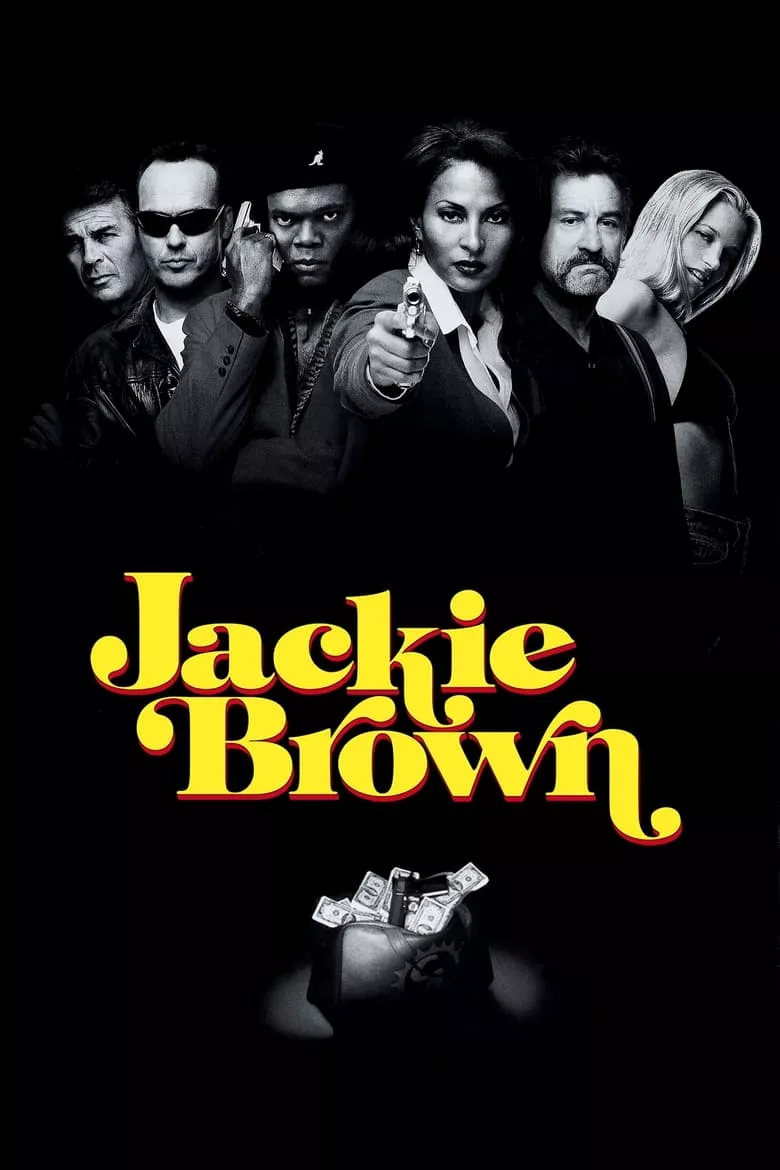 Jackie Brown | แผนหักเหลี่ยมทลายแก็งมาเฟีย