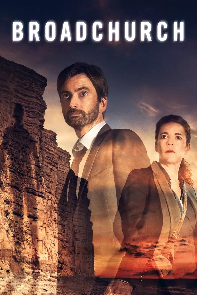 Broadchurch : เมืองซ่อนบาป
