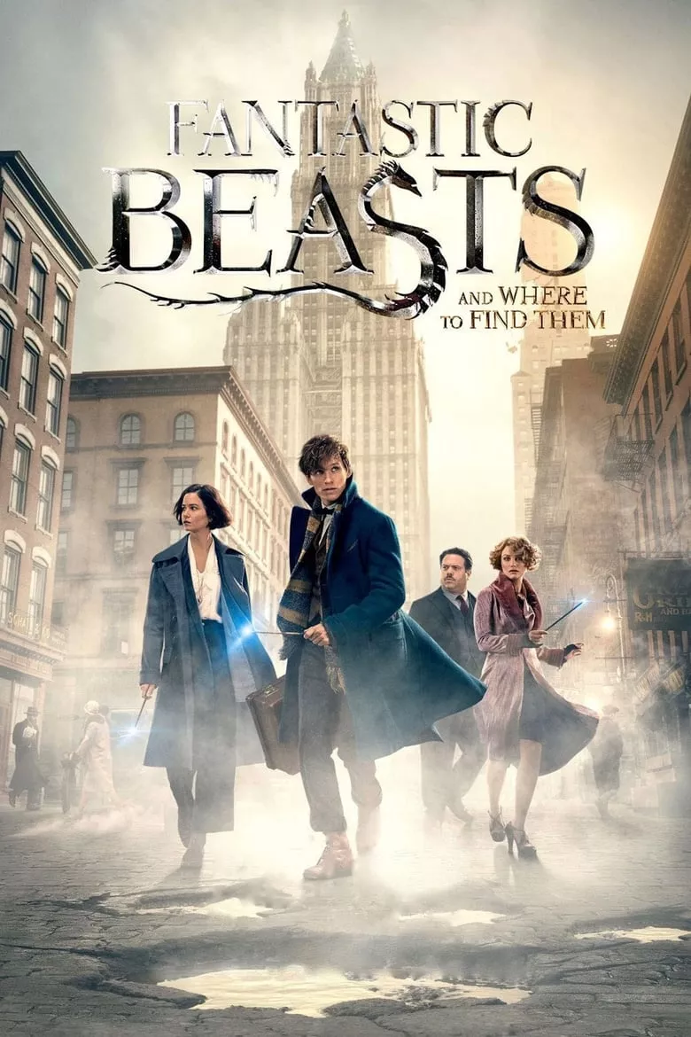 Fantastic Beasts and Where to Find Them | สัตว์มหัศจรรย์และถิ่นที่อยู่