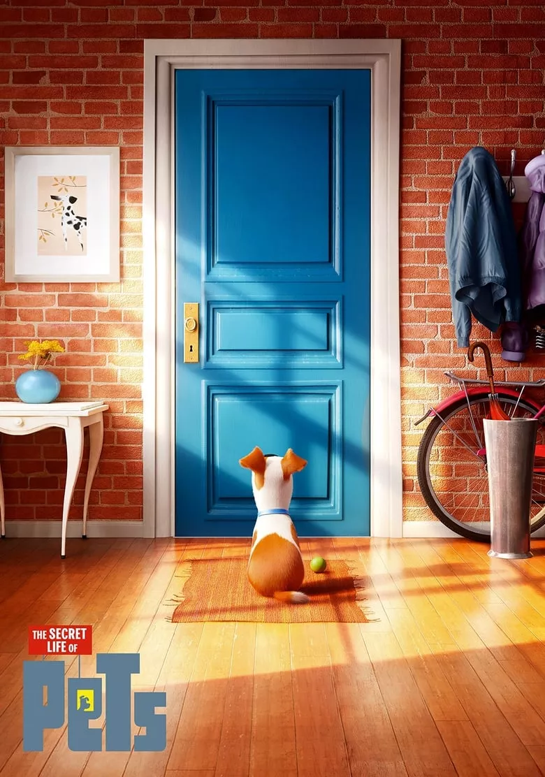 The Secret Life of Pets | เรื่องลับแก๊งขนฟู