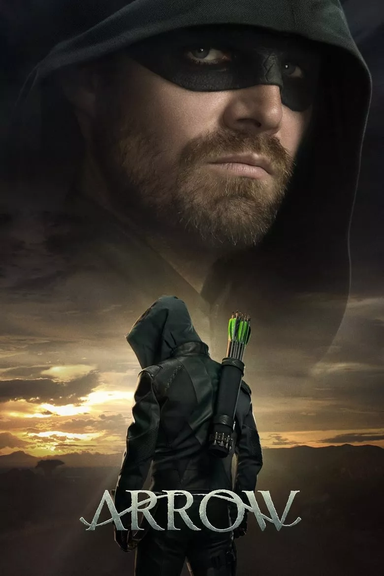 Arrow : แอร์โรว์ โคตรคนธนูมหากาฬ