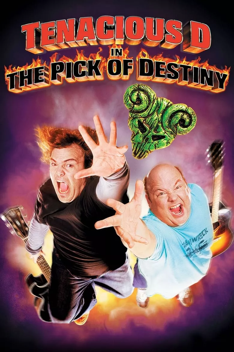 Tenacious D in The Pick of Destiny | ปิ๊กซาตานกะเกลอร็อคเขย่าโลก