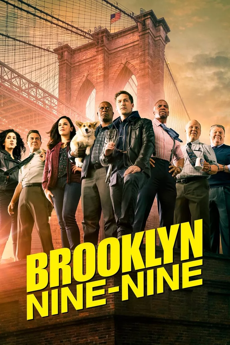 Brooklyn Nine-Nine : บรู๊คลิน ไนน์ไนน์