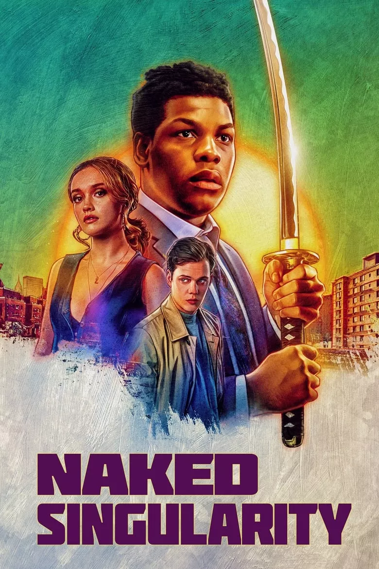 Naked Singularity ภาวะเอกฐานเปลือย