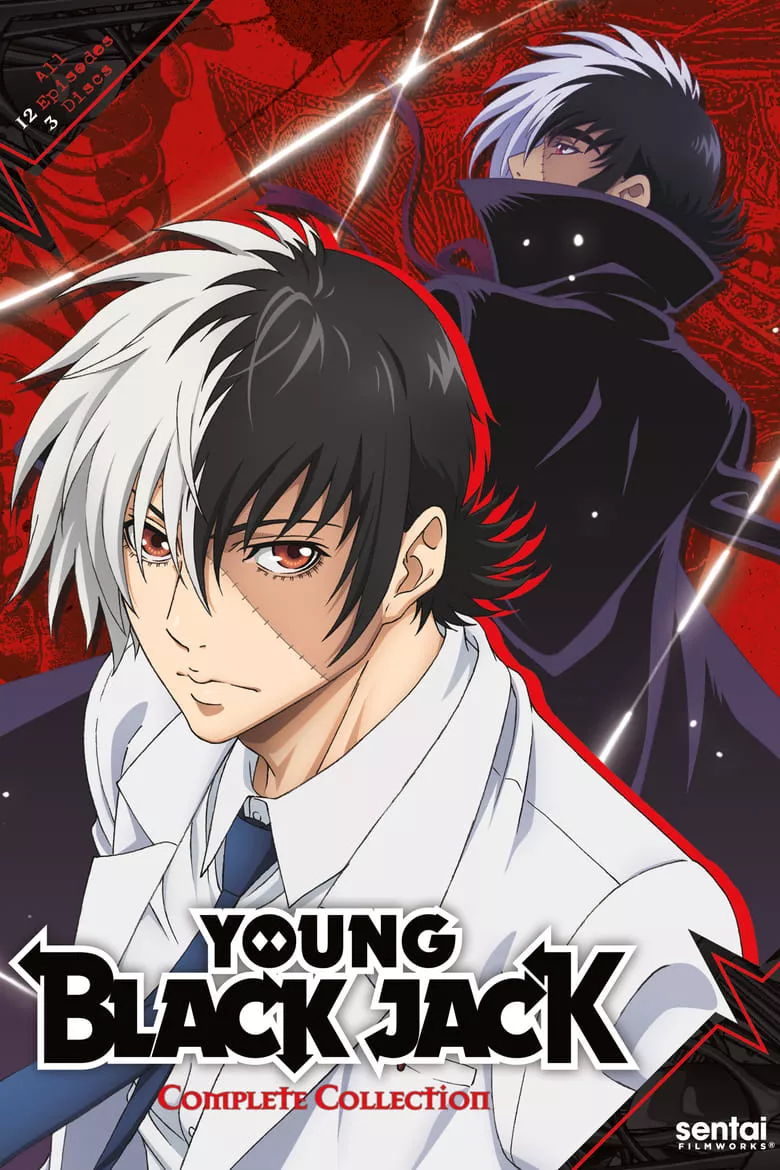 Young Black Jack : หนุ่มผู้มีสัญญานาม แบล็คแจ็ค