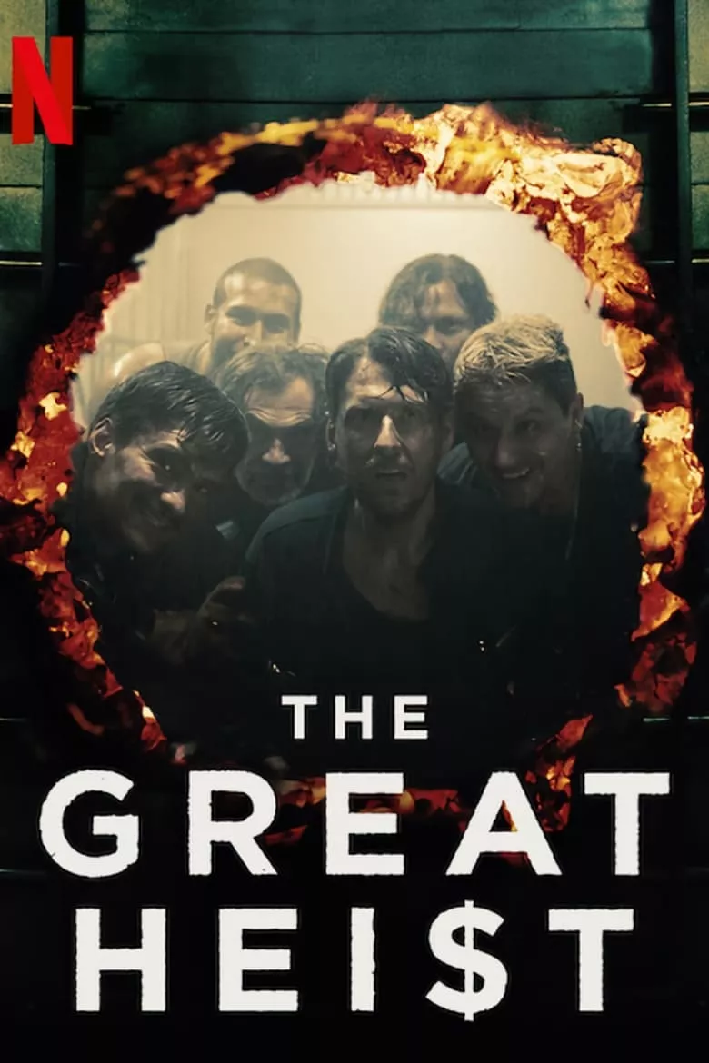 The Great Heist : บันทึกอาชญากรรม: ปล้นแห่งศตวรรษ