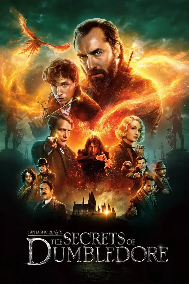Fantastic Beasts: The Secrets of Dumbledore | สัตว์มหัศจรรย์ ความลับของดัมเบิลดอร์