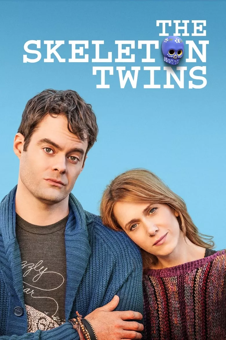 The Skeleton Twins | เติมรักใหม่ ให้หัวใจฟรุ้งฟริ้ง