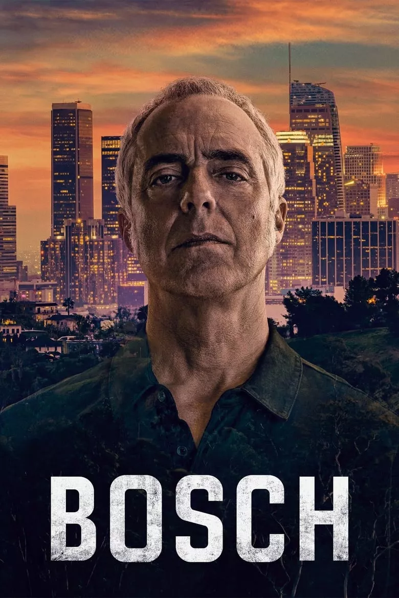 Bosch : บอช สืบเก๋า