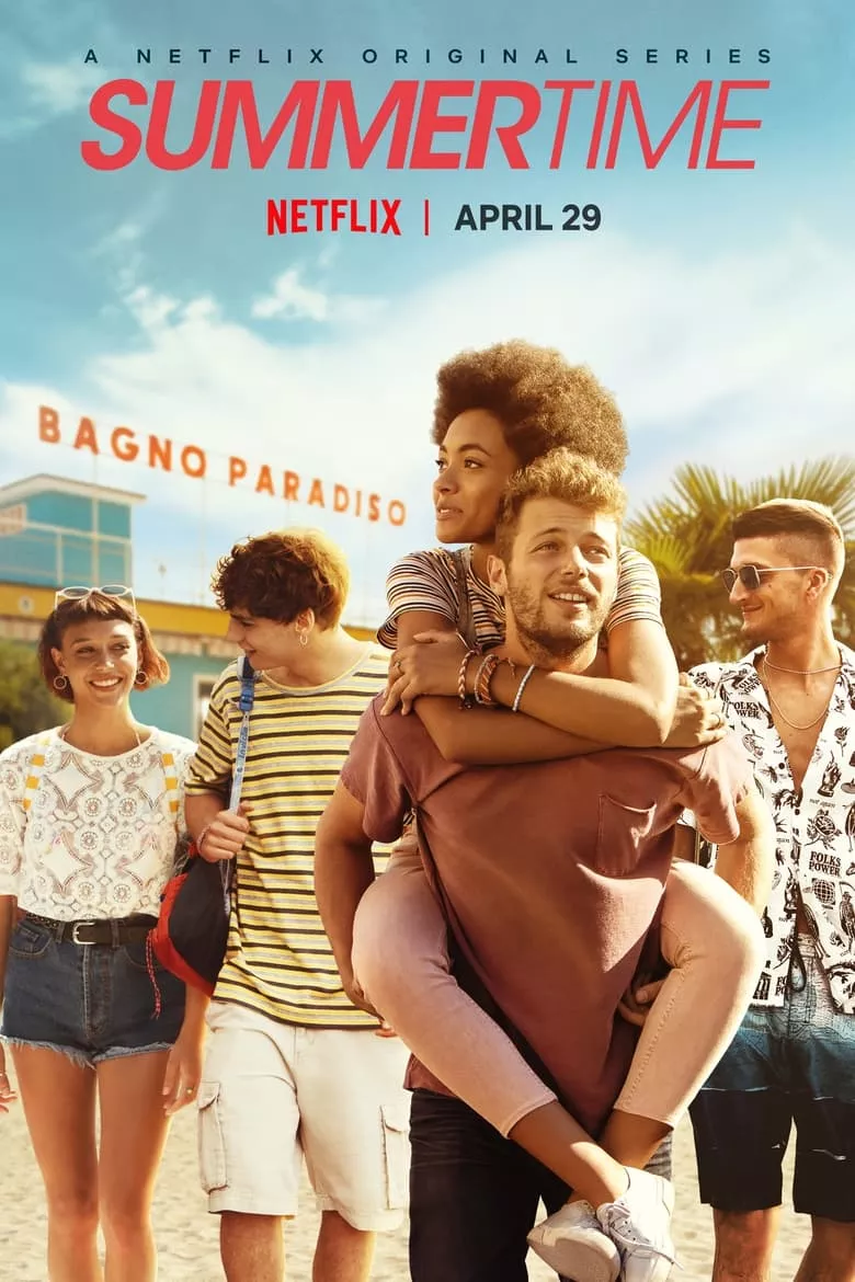 Summertime : ซัมเมอร์ไทม์