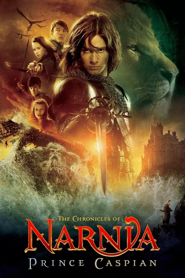 The Chronicles of Narnia: Prince Caspian | อภินิหารตำนานแห่งนาร์เนีย ภาค 2