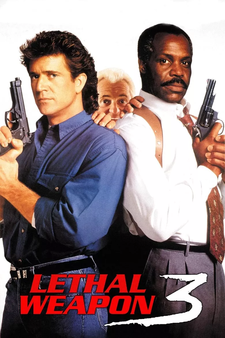 Lethal Weapon 3 | ริกก์ส คนมหากาฬ 3