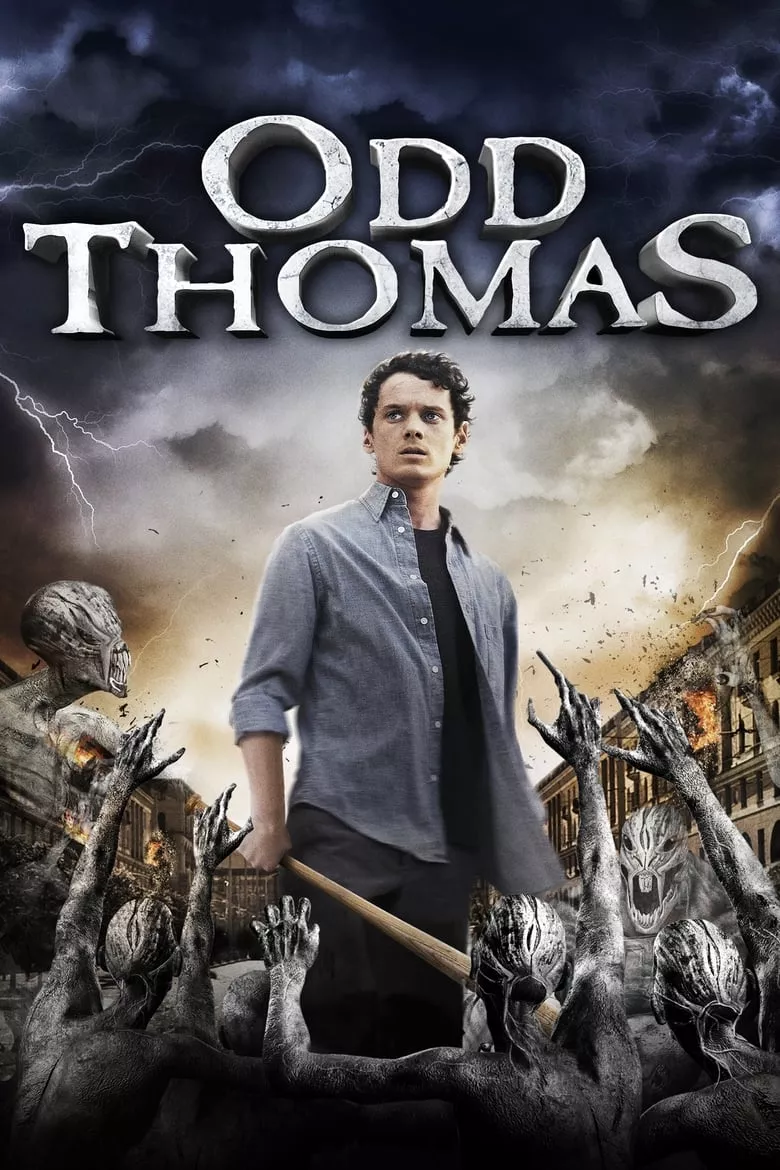 Odd Thomas | อ๊อด โทมัส เห็นความตาย