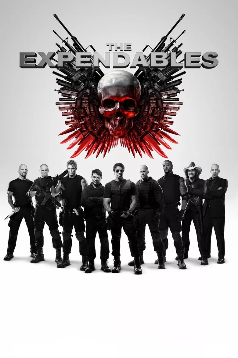 The Expendables | โครตคนทีมมหากาฬ